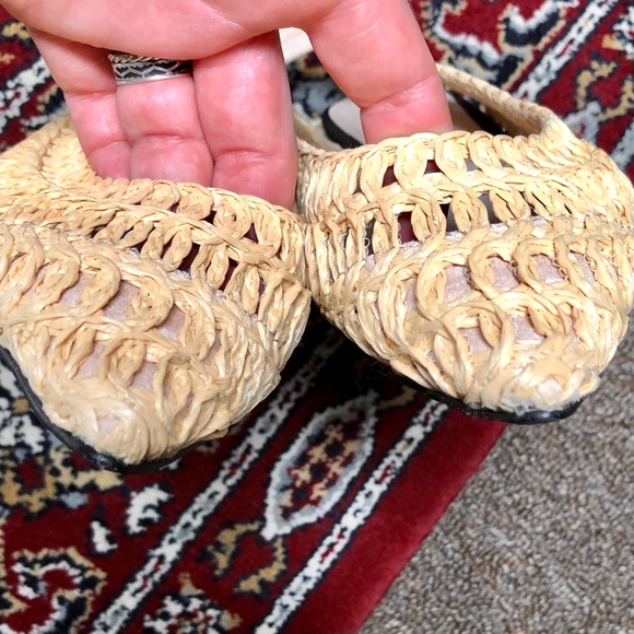 ASOS Design Lively slingback ballet flats- butter yellow on trend 🧈 - Picture 12 of 14